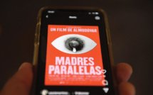 Almodóvar critique le bref retrait de l'affiche de son prochain film sur Instagram