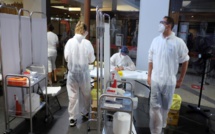 Le test antigénique à l'arrivée des vols internationaux remplacé par un autotest