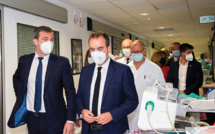 En Martinique, toujours des réticences au vaccin, malgré la dramatique quatrième vague