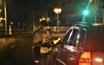 A Tahiti, la première nuit de couvre-feu a été respectée