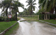 La route de Tema'e transférée au Pays