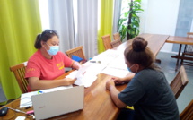 ​L'OPH en mission de contrôles et de projet à Hao