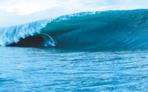 Un Teahupo'o énorme et historique