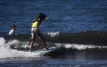Tamarii surf tour 2013 : La découverte du surf de compétition
