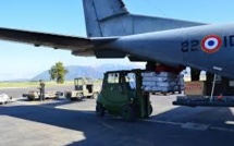 Le commandant des FANC en Nouvelle-Zélande