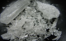 Une jeune grand-mère écrouée pour importation d'ice