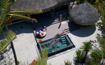 The Brando, l’hôtel le plus cher au monde