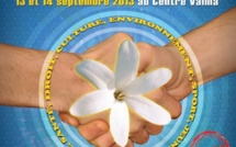 13 et 14 septembre : 2ème salon des associations au centre Vaima