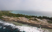 Surveillance géo-mécanique de Moruroa : bientôt de nouveaux équipements