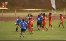 Mini jeux du Pacifique :un match de rugby Tonga-Samoa dégénère en pugilat