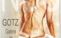 Exposition de peinture GOTZ à la Galerie des Tropiques