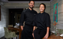 Heiarii Hoiore, chef aux petits oignons