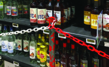 Règlementation sur la vente d'alcool : Une nouvelle copie demandée