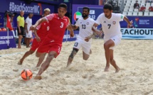 Les Tiki Toa ratent leur entrée en Russie