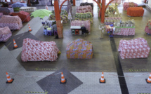 ​Le marché de Papeete fermé samedi, mais ouvert dimanche