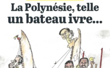 À la UNE de Tahiti Pacifique vendredi 20 août 2021