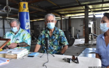 “Je suis vacciné, je ne suis pas mort”