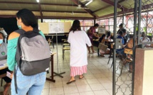 Un vaccinodrome au lycée du Diadème