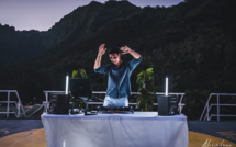 Une heure d'évasion au sunset avec Heiva