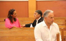 Bracelet électronique accepté pour Thierry Barbion et Sabine Boiron