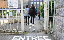 Covid-19: l'inquiétude monte avant la rentrée des classes