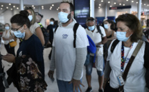 300 professionnels de santé envoyés aux Antilles, 10 en Polynésie