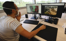 Des incendies du Var au séisme à Haïti: les cartographes de l'urgence