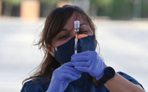 Le vaccin anti-Covid de Pfizer pleinement autorisé aux Etats-Unis