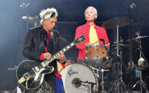 Charlie Watts, batteur et "roc" des Rolling Stones, est mort à 80 ans