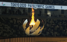 Paralympiques-2020: le report consumé et la flamme allumée, place maintenant aux Jeux