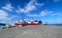 ​Le Taporo VIII repart vers Tureia