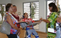 Une structure pour accueillir les jeunes adultes souffrant de polyhandicaps