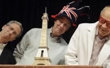 La France récompensée aux anti-Nobel, célébrant ceux qui " font rire et réfléchir"