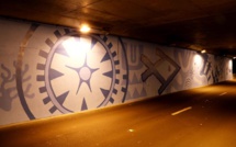 Plongée artistique avec HTJ, Cronos et KMSLO