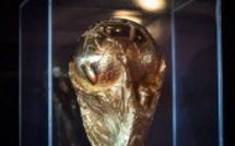 Le trophée en or de la Coupe du Monde de foot bientôt à Tahiti