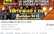 Règlement de compte au sujet d'Earth Wind &amp; Fire 