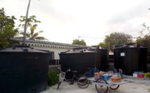 ​Hao face à une pénurie d'eau potable