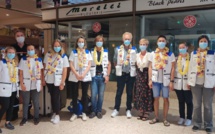 11 nouveaux renforts de la réserve sanitaire 