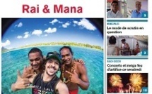 TAHITI INFOS N°106 du 13 septembre 2013
