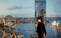 L'Australie enregistre plus d'un millier de contaminations en 24 heures pour la première fois