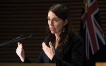 Nouvelle-Zélande: Jacinda Ardern défend sa stratégie "zéro Covid"