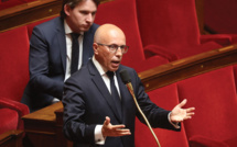 Présidentielle: Eric Ciotti se lance à son tour dans la course à droite