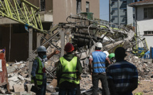 Kenya: 9 personnes tuées par l'effondrement d'une grue à Nairobi
