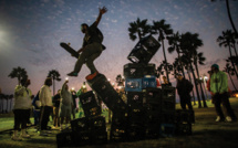 A fond la caisse: des médecins mettent en garde contre un nouveau défi viral