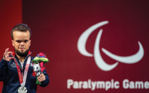 Paralympiques-2020: première médaille d'or pour la France et Alexandre Léauté, débuts argentés d'Axel Bourlon