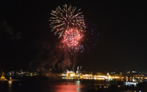 Une ouverture festive pour le Beach Soccer