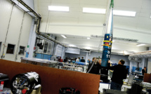 Suède: un incendie ravage le centre de recherches spatiales Esrange