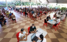 Les vaccinodromes ouverts ce week-end