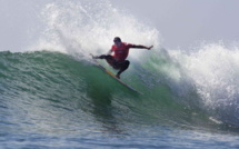 Surf international : Mateia Hiquily 2ème aux Canaries, Michel Bourez premier de sa série à Trestles en Californie