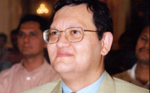 Le directeur de cabinet d’Edouard Fritch, Sylvestre Bodin, est décédé